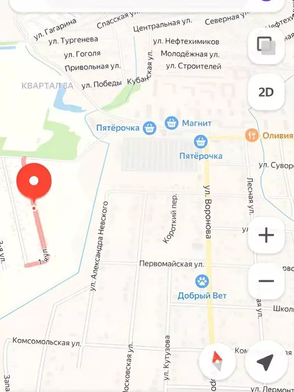 Участок в Краснодарский край, Северский район, Афипское городское ... - Фото 0