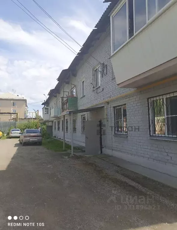 2-к кв. Челябинская область, Челябинск Контейнерная ул., 12 (45.2 м) - Фото 1