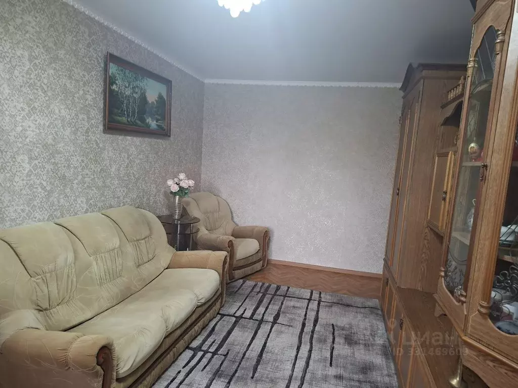 3-к кв. Саратовская область, Саратов ул. Имени В.И. Чемодурова, 5А ... - Фото 2