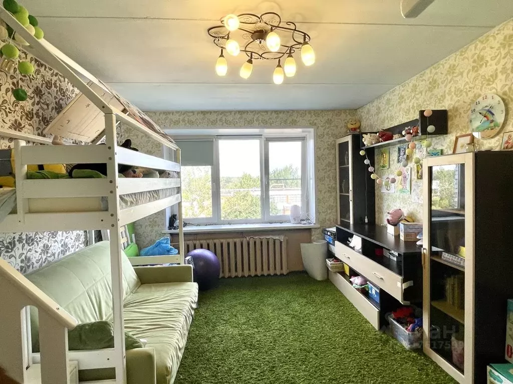 2-к кв. Московская область, Кубинка ш. Наро-Фоминское, 6 (48.0 м) - Фото 1