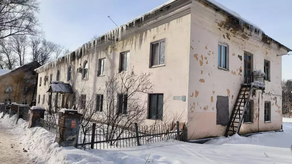 Комната Башкортостан, Уфа ул. Рыбакова, 13 (21.9 м) - Фото 1