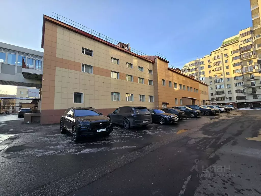 Офис в Москва Верхняя Красносельская ул., 11АС1 (74 м) - Фото 1