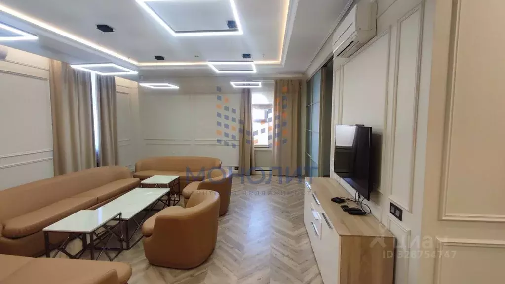 Офис в Москва Лесная ул., 20С3 (160 м) - Фото 1