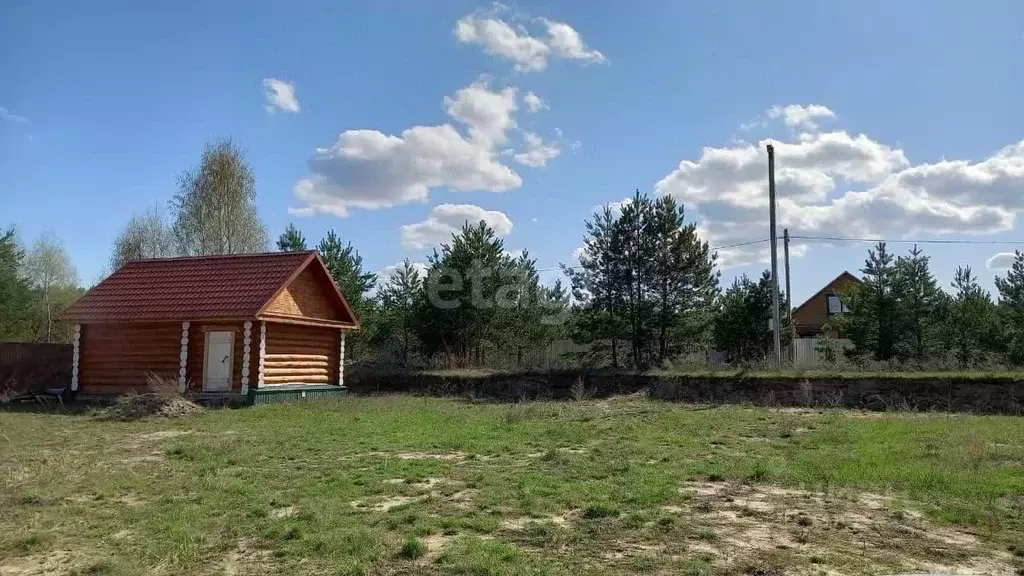 Участок в Мордовия, Краснослободский район, с. Сивинь ул. Мелешина ... - Фото 1