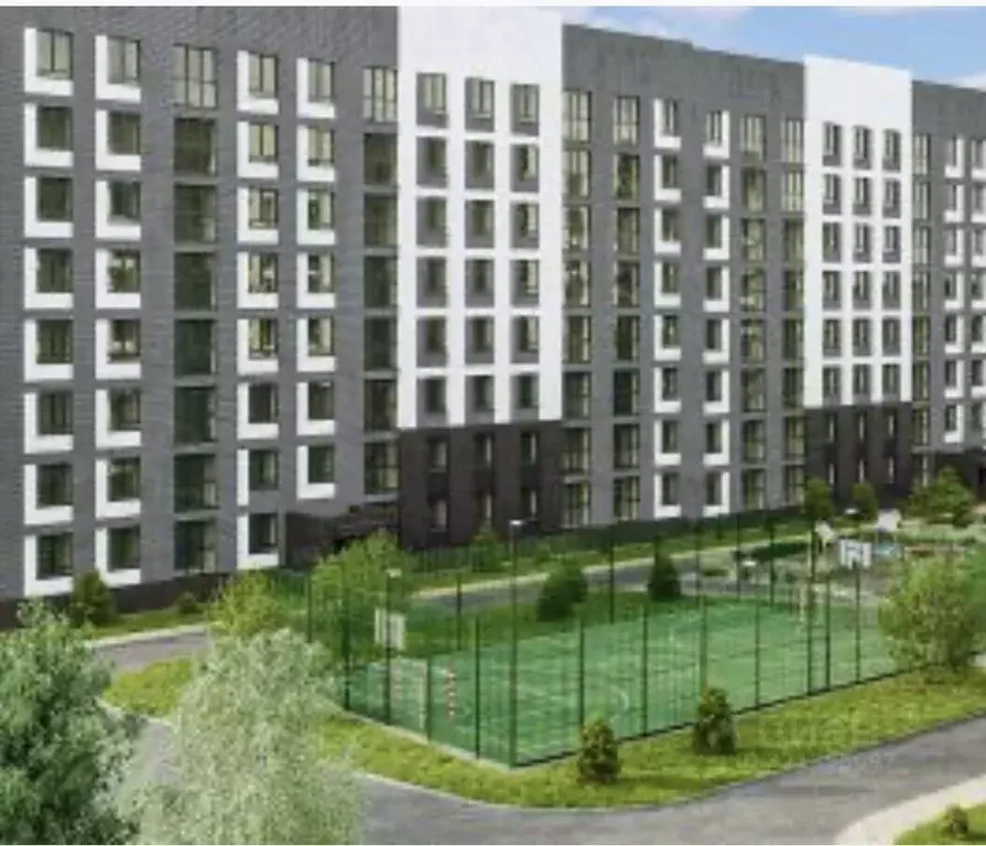 1-к кв. Брянская область, Брянский район, пос. Мичуринский, ... - Фото 2