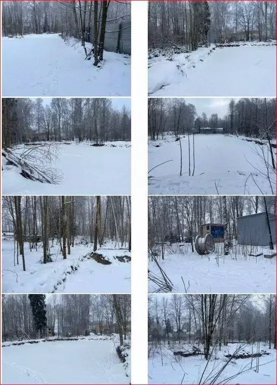 Участок в Санкт-Петербург, Санкт-Петербург, Зеленогорск Вокзальная ... - Фото 2