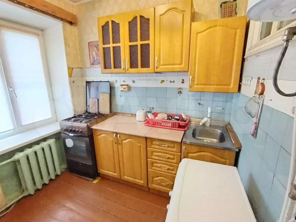 2-к. квартира, 42 м, 2/2 эт. - Фото 0