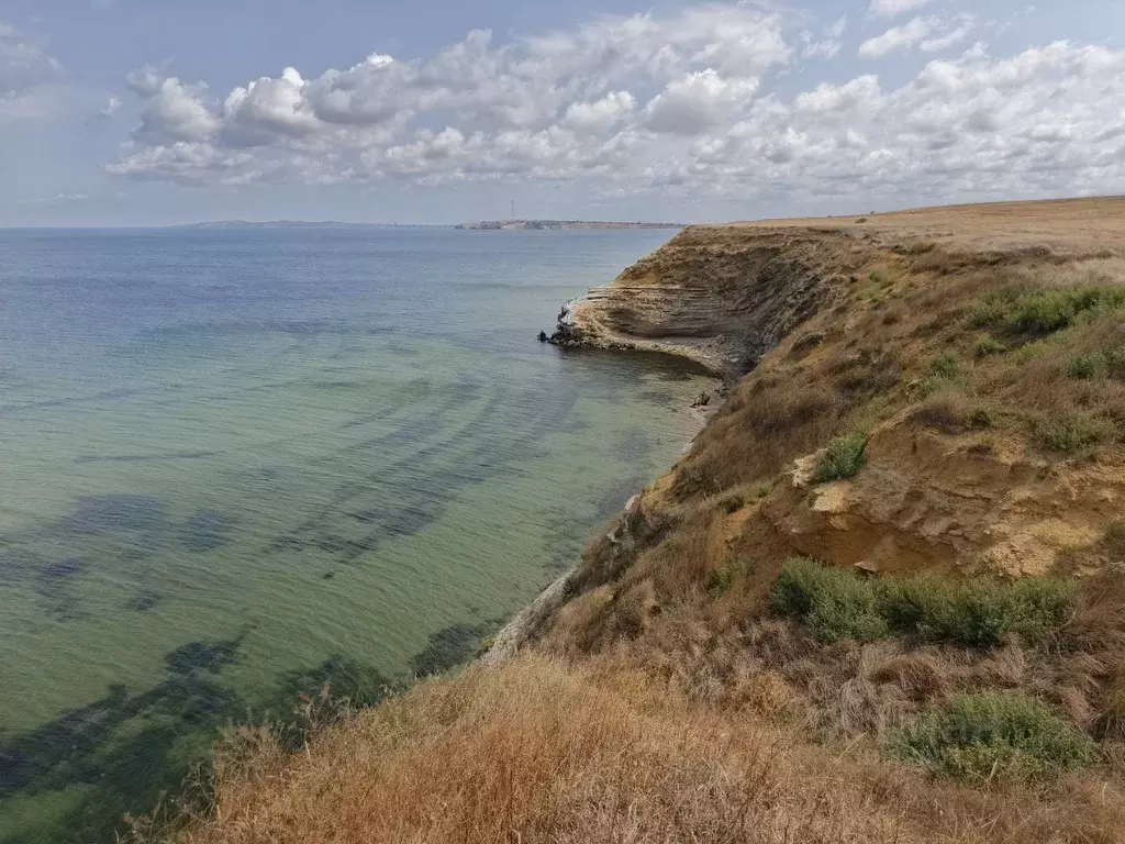 Участок в Крым, Ленинский район, Калиновское с/пос  (7.0 сот.) - Фото 2