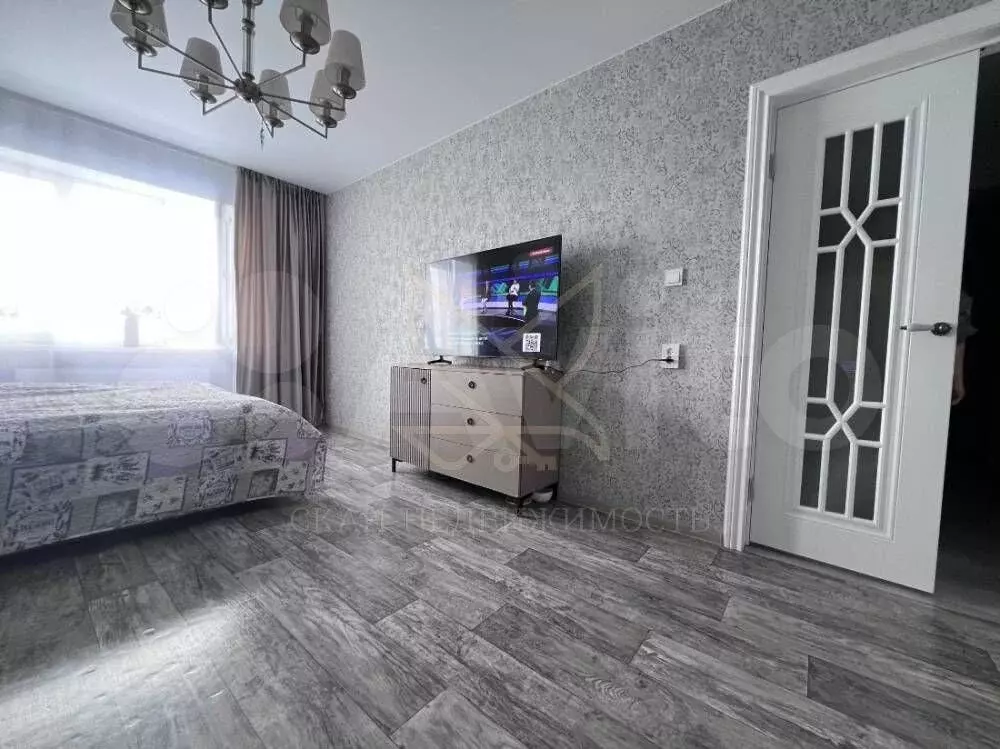 1-к. квартира, 33 м, 3/5 эт. - Фото 0
