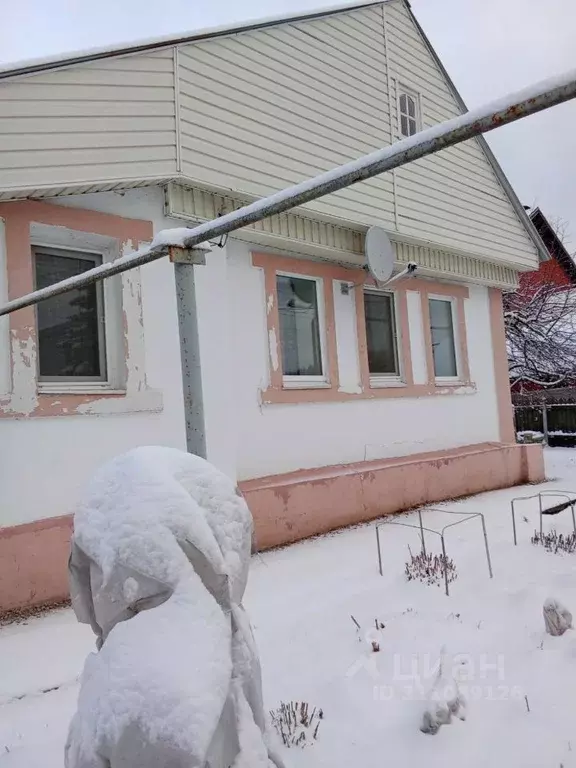 Дом в Нижегородская область, Кстовский муниципальный округ, д. ... - Фото 1