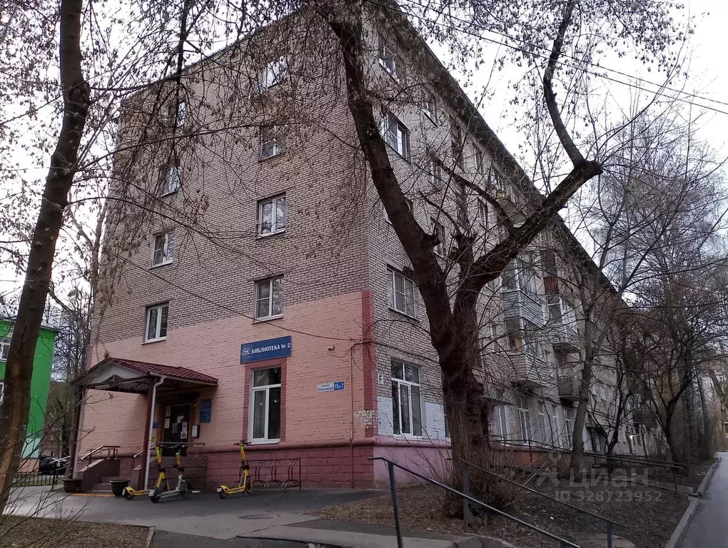 2-к кв. Московская область, Мытищи Олимпийский просп., 15к7 (43.5 м) - Фото 1