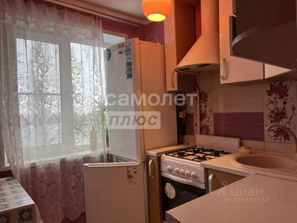 1-к кв. Курская область, Курск Курского завода тракторных запчастей ... - Фото 1
