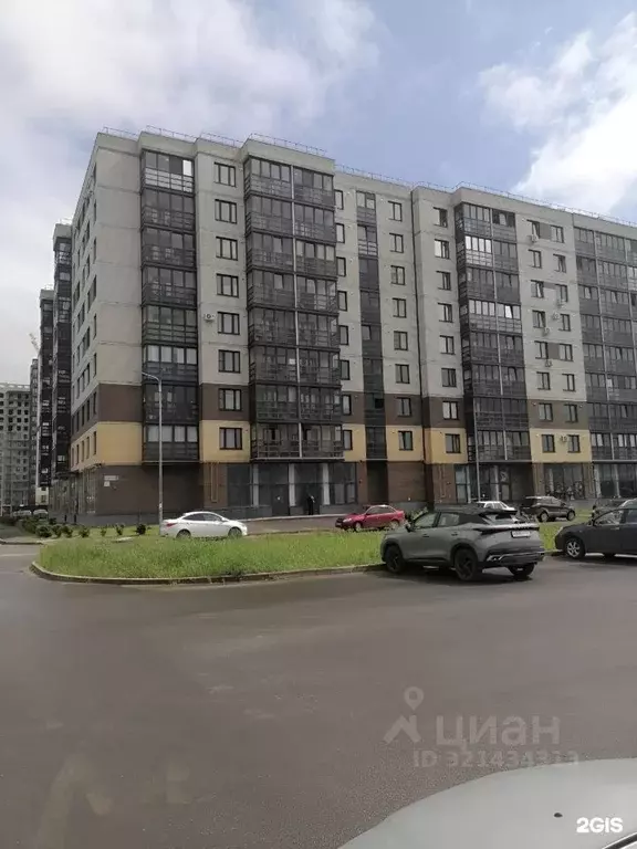 1-к кв. Псковская область, Псковский район, Завеличенская волость, д. ... - Фото 1