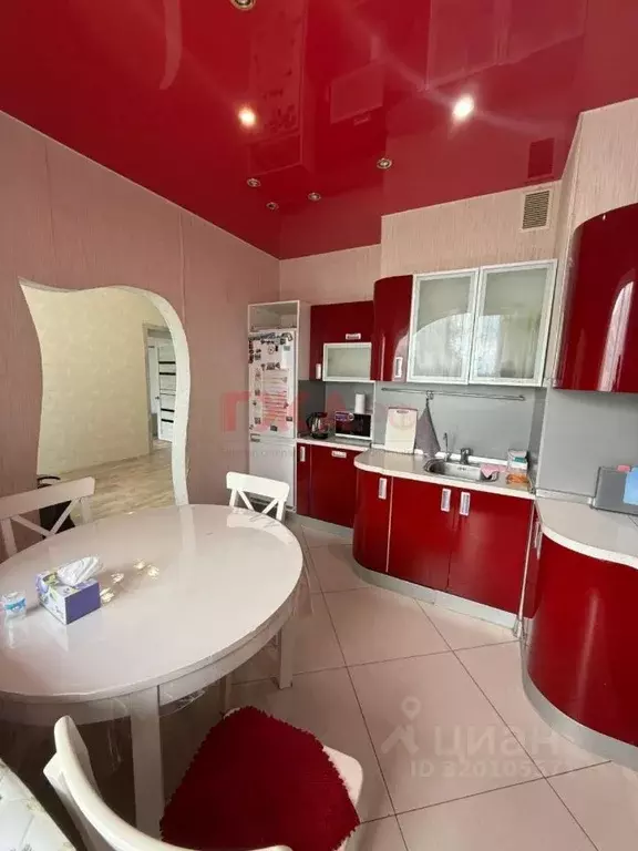 4-к кв. Саха (Якутия), Нерюнгри Тимптонская ул., 7/1 (87.6 м) - Фото 1