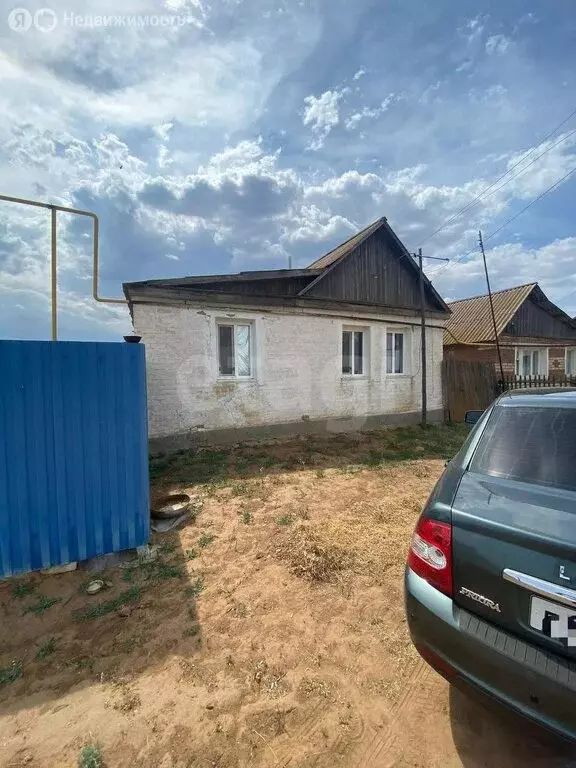 Дом в посёлок городского типа Цаган Аман, Набережная имени Хо-Орлюка ... - Фото 0