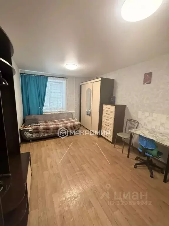 Комната Новосибирская область, Новосибирск ул. Ломоносова, 59 (18.0 м) - Фото 1
