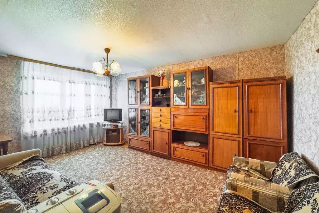 2-к кв. Ульяновская область, Ульяновск Московское ш., 85 (43.8 м) - Фото 1