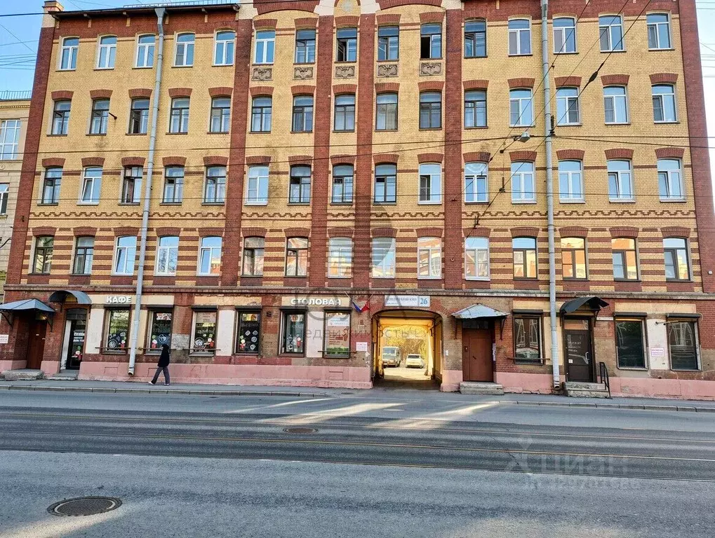 3-к кв. Санкт-Петербург Кондратьевский просп., 26 (61.0 м) - Фото 1