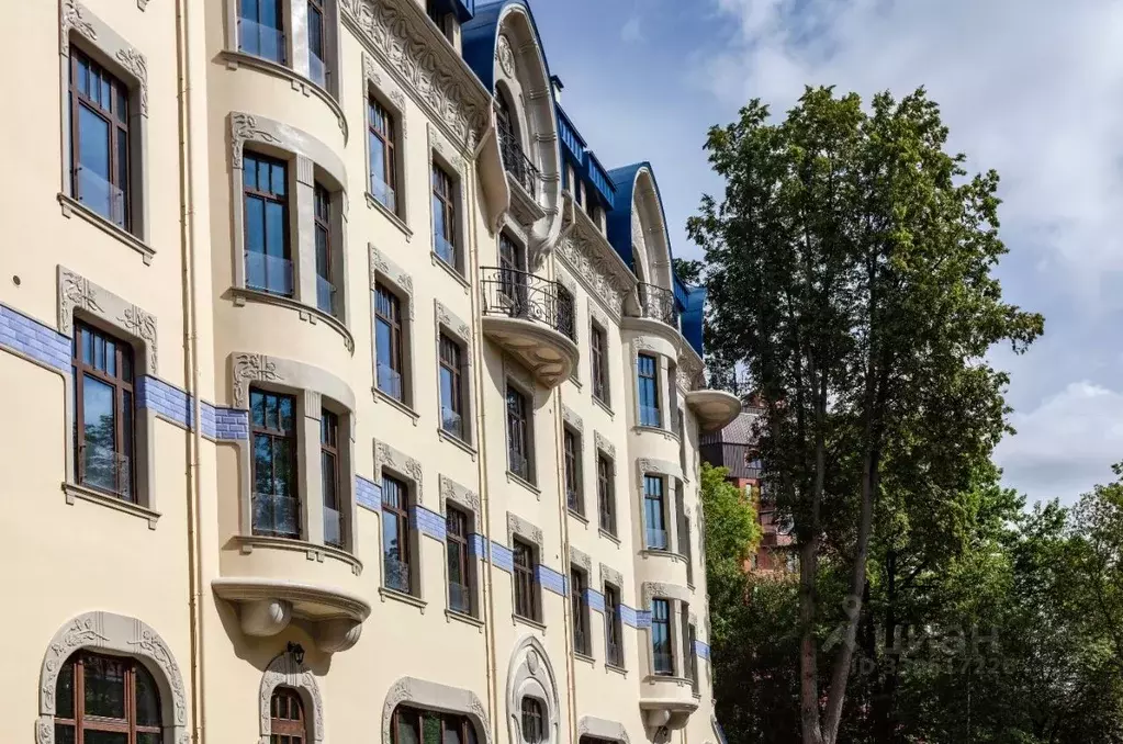 4-к кв. Санкт-Петербург Костромской просп., 45 (144.1 м) - Фото 1