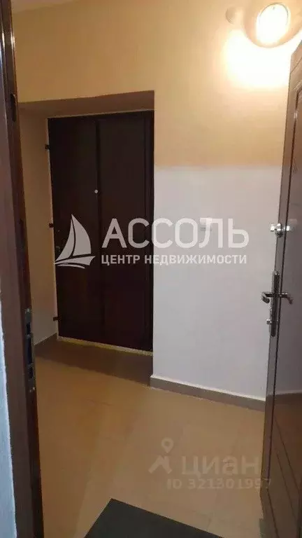 1-к кв. Омская область, Омск Транссибирская ул., 6к1 (33.0 м) - Фото 1