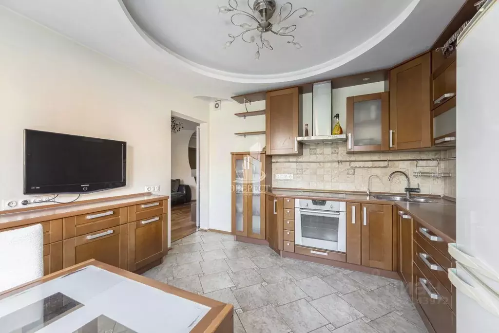 Квартира, 3 комнаты, 77.2 м - Фото 1