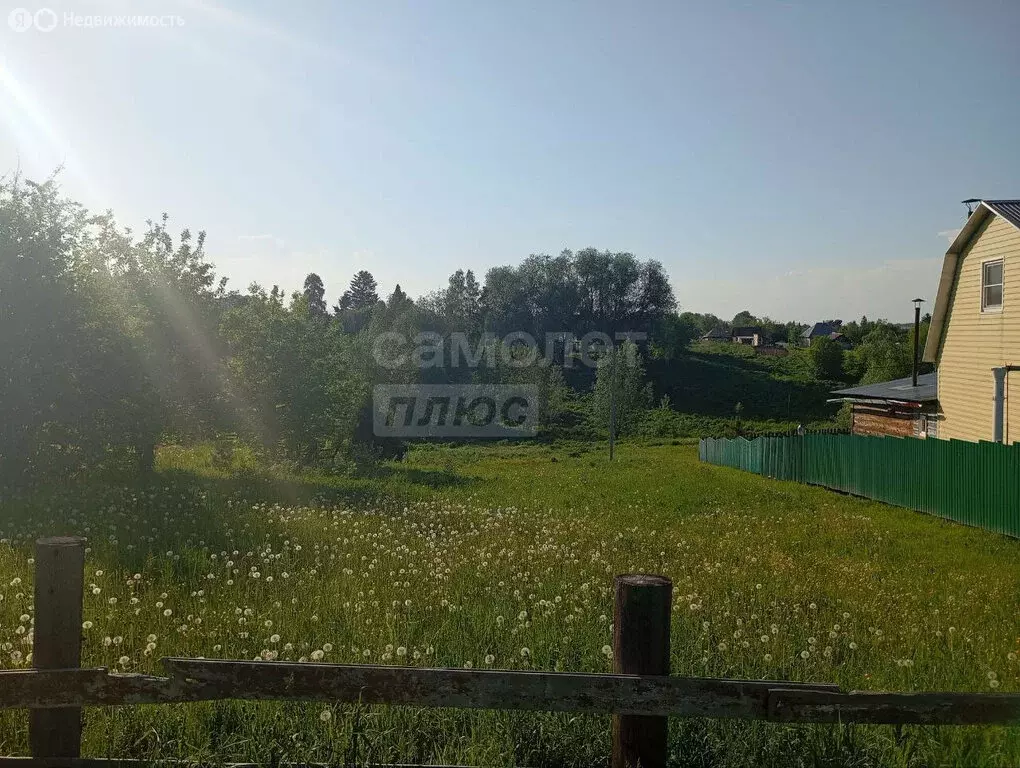 Участок в село Андреевка, Луговая улица (8.99 м) - Фото 0