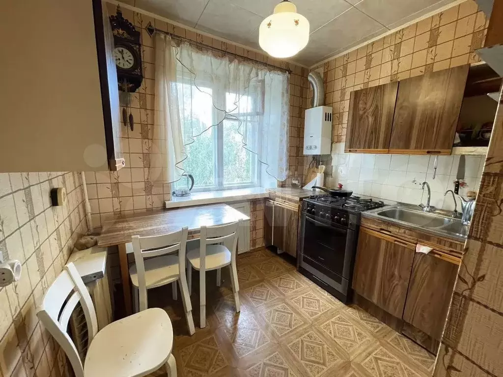 3-к. квартира, 58,5 м, 5/5 эт. - Фото 1