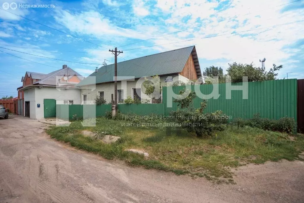 Дом в Челябинск, 7-й Фабрично-Заводской переулок, 3 (85.9 м) - Фото 1