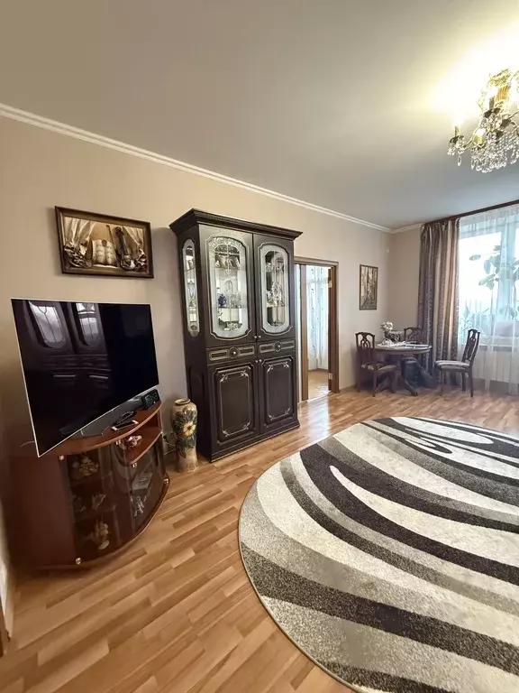 Продаётся 3-к квартира, 97.7 м - Фото 0