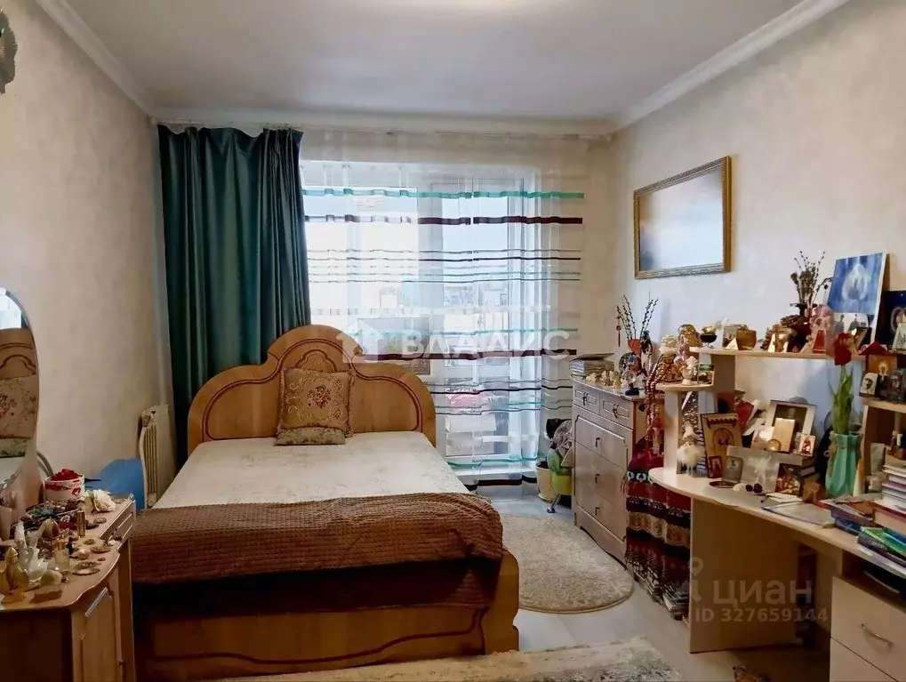 2-к кв. Белгородская область, Белгород ул. Есенина, 40 (50.9 м) - Фото 0