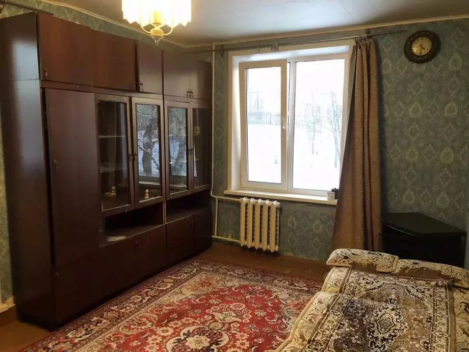 2-к кв. Пермский край, Березники ул. Свердлова, 130 (36.8 м) - Фото 1