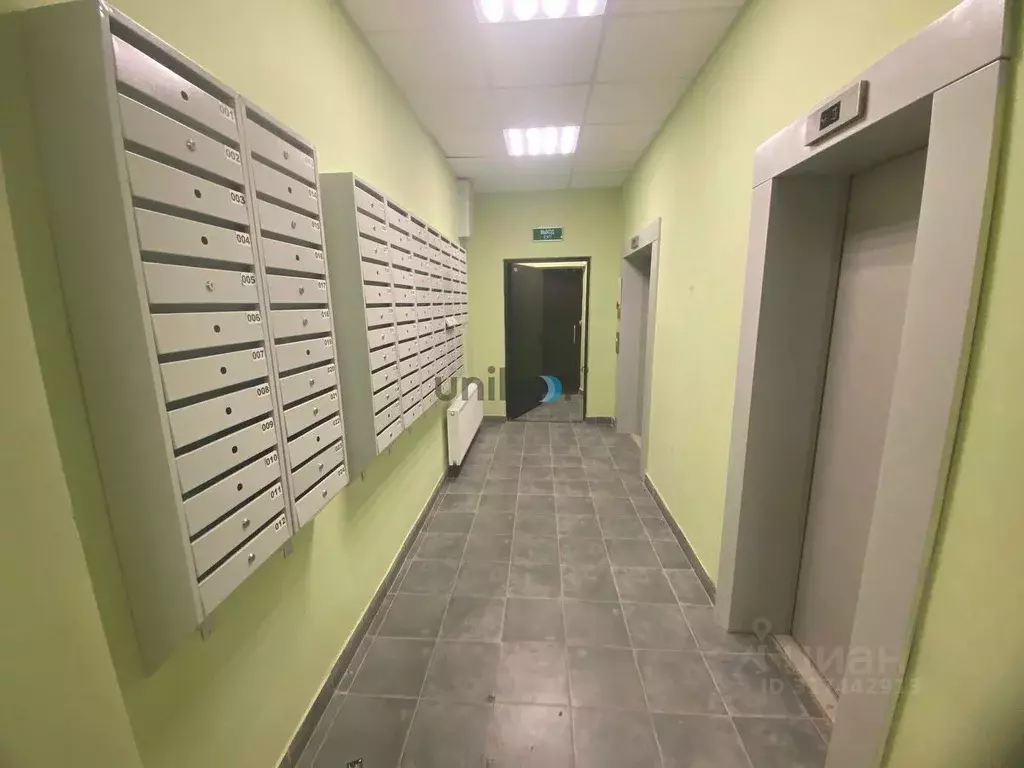 3-к кв. Башкортостан, Уфа ул. Валерия Лесунова, 18 (53.0 м) - Фото 1