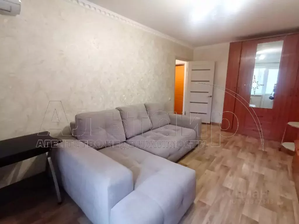 1-к кв. Ростовская область, Ростов-на-Дону 2-я Краснодарская ул., ... - Фото 1