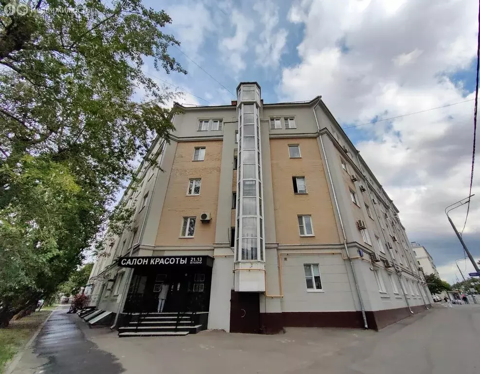 Квартира-студия: Москва, 1-я Дубровская улица, 5 (10.2 м) - Фото 2