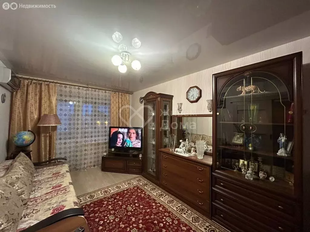 1-комнатная квартира: Волгоград, улица Аренского, 2/1 (31.4 м) - Фото 0