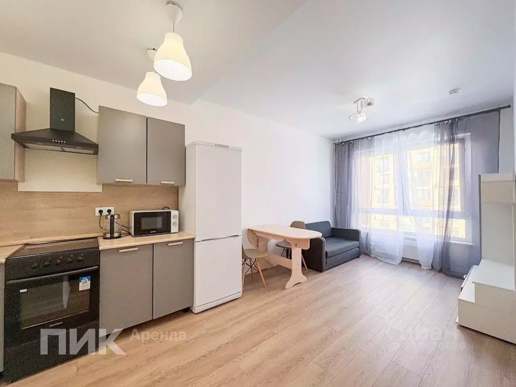 1-к кв. Москва ул. Братьев Бромлей, 5к2 (31.0 м) - Фото 1