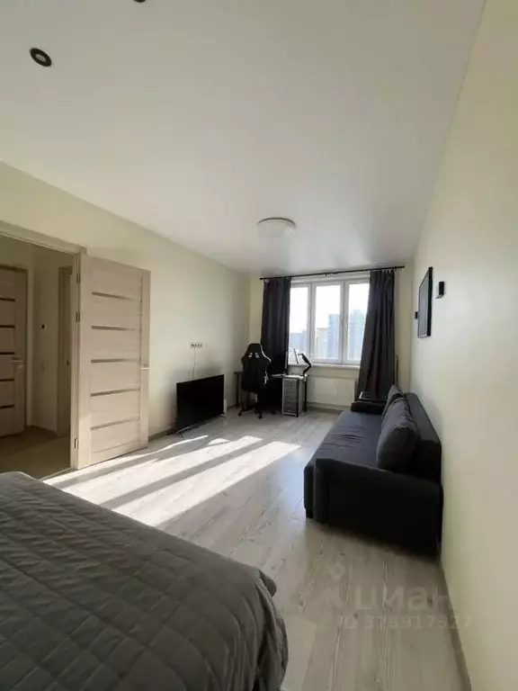 1-к кв. Москва Никулинская ул., 8к3 (44.0 м) - Фото 1