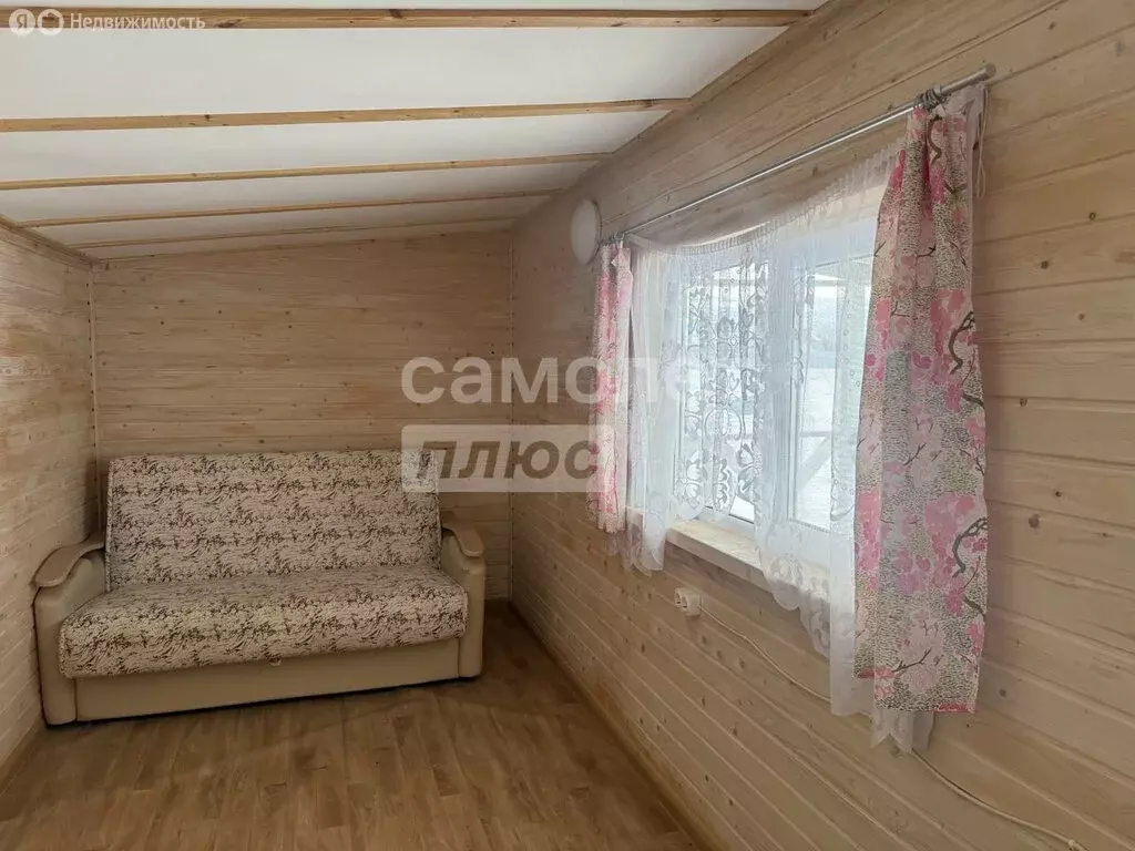 Дом в посёлок Красный Восход, Садовая улица, 1 (30 м) - Фото 2
