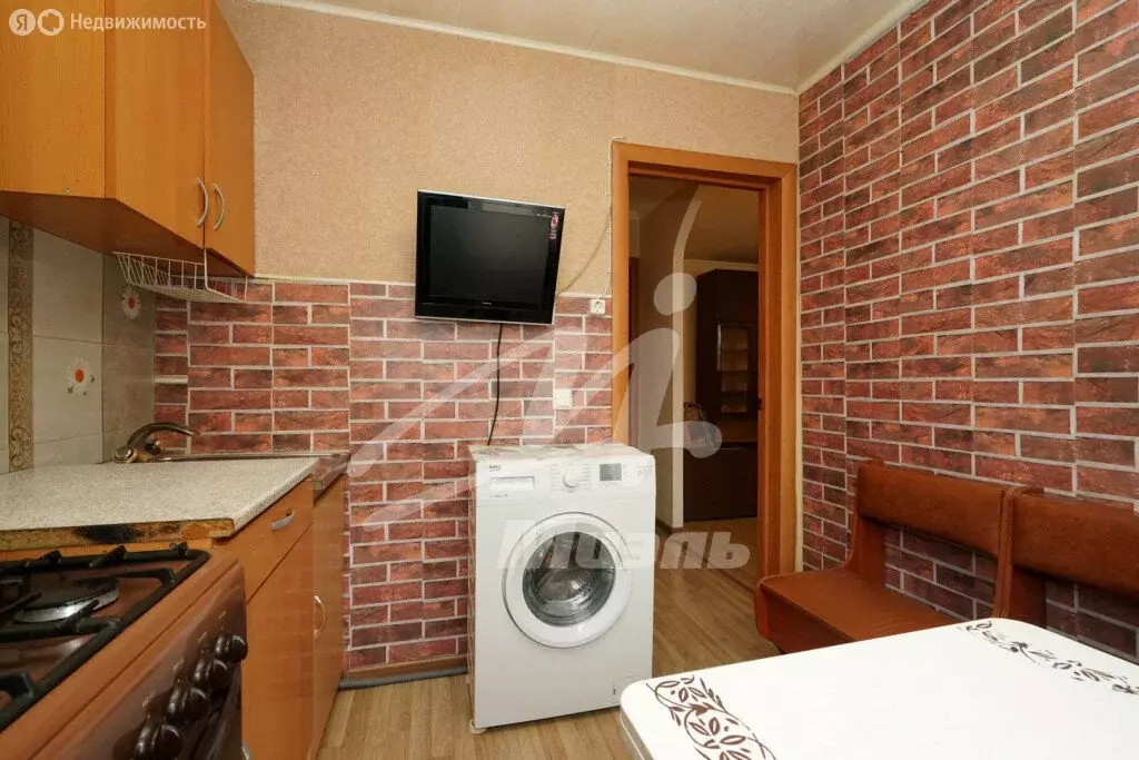 2-комнатная квартира: Москва, Сходненская улица, 37 (43.4 м) - Фото 1