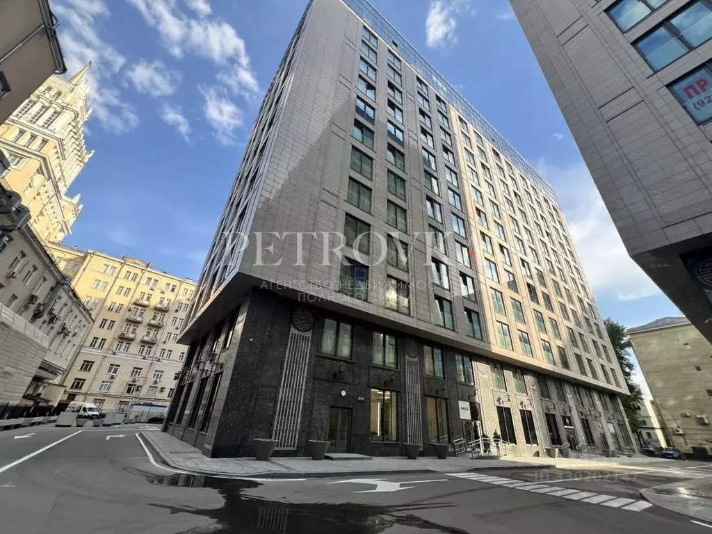 Свободной планировки кв. Москва Большая Садовая ул., 5к1 (122.8 м) - Фото 2