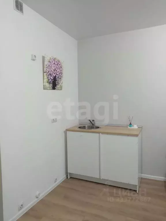 Студия Москва Люблинская ул., 78к2 (21.6 м) - Фото 1