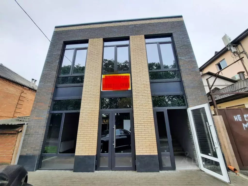 Помещение свободного назначения в Северная Осетия, Владикавказ ул. ... - Фото 1