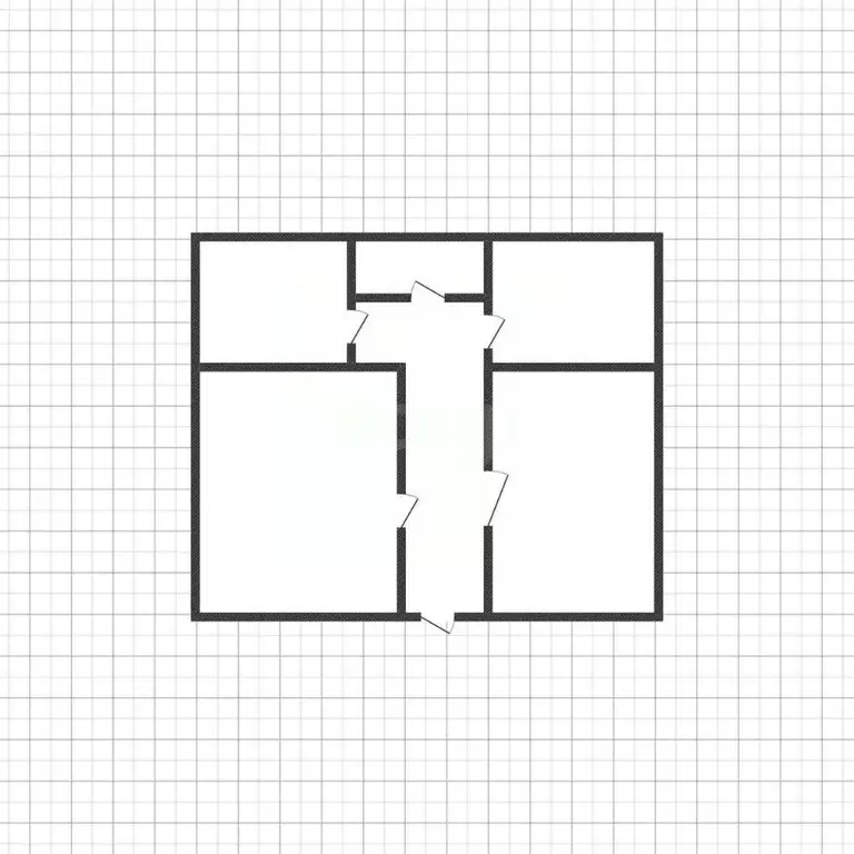 2-к кв. Курская область, Курск Звездная ул., 15 (72.0 м) - Фото 1