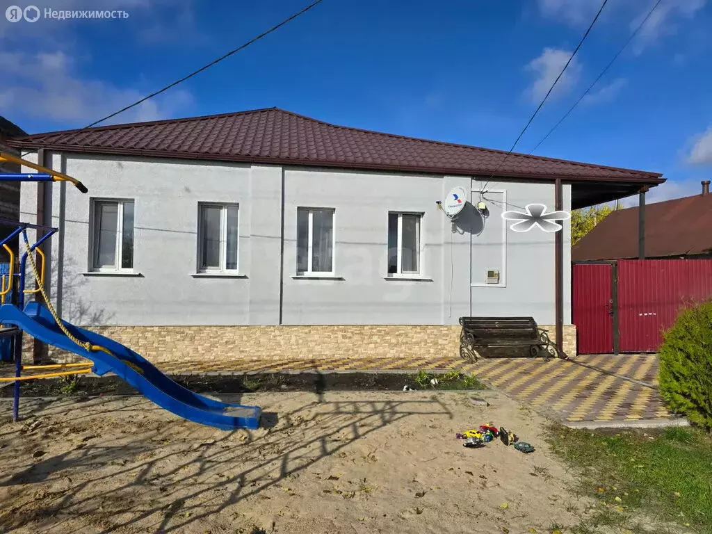 Дом в Валуйки, улица Степана Разина (89.5 м) - Фото 2