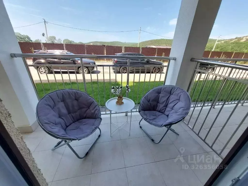 2-к кв. Краснодарский край, Анапа муниципальный округ, с. Сукко ул. ... - Фото 2