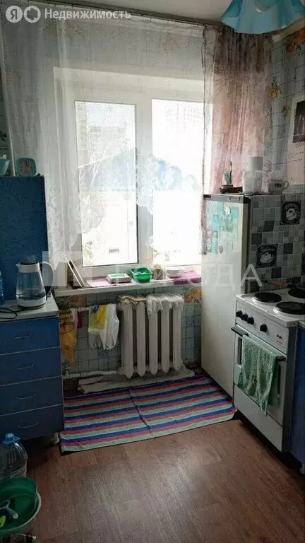 1-комнатная квартира: Барнаул, улица Попова, 10/2 (30.7 м) - Фото 1