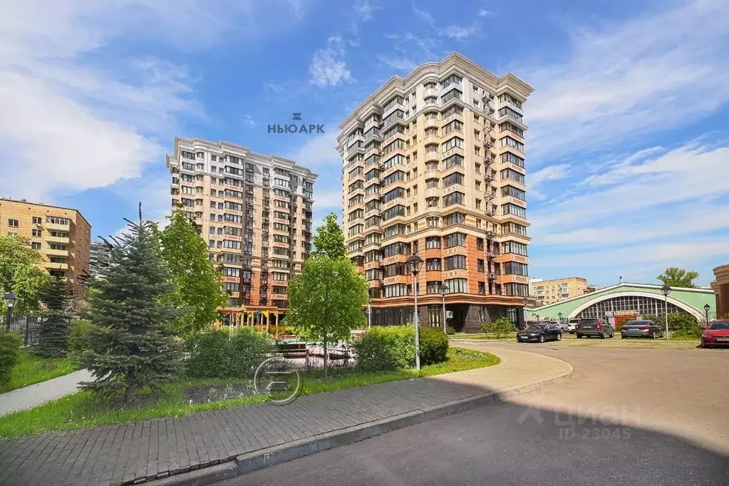 2-к кв. Москва ул. Рогожский Вал, 11к1 (53.0 м) - Фото 1