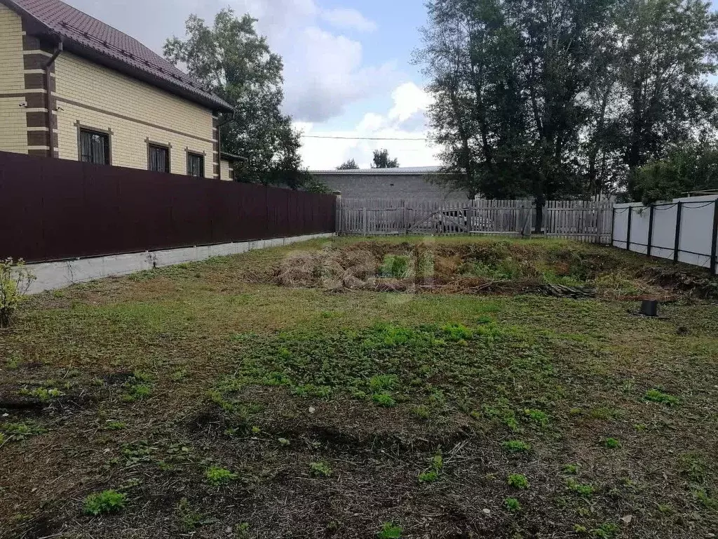 Участок в Ульяновская область, Ульяновск городской округ, с. Лаишевка ... - Фото 0