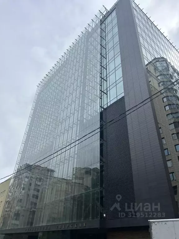 1-к кв. Москва 2-я Брестская ул., 6 (38.0 м) - Фото 0