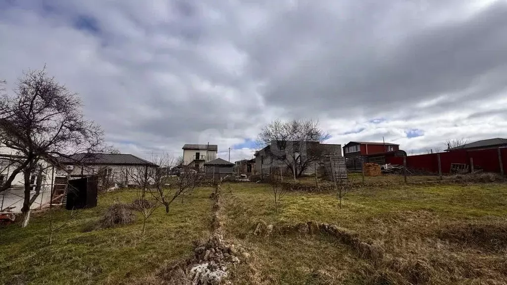 Участок в Крым, Симферопольский район, Трудовское с/пос, ... - Фото 2